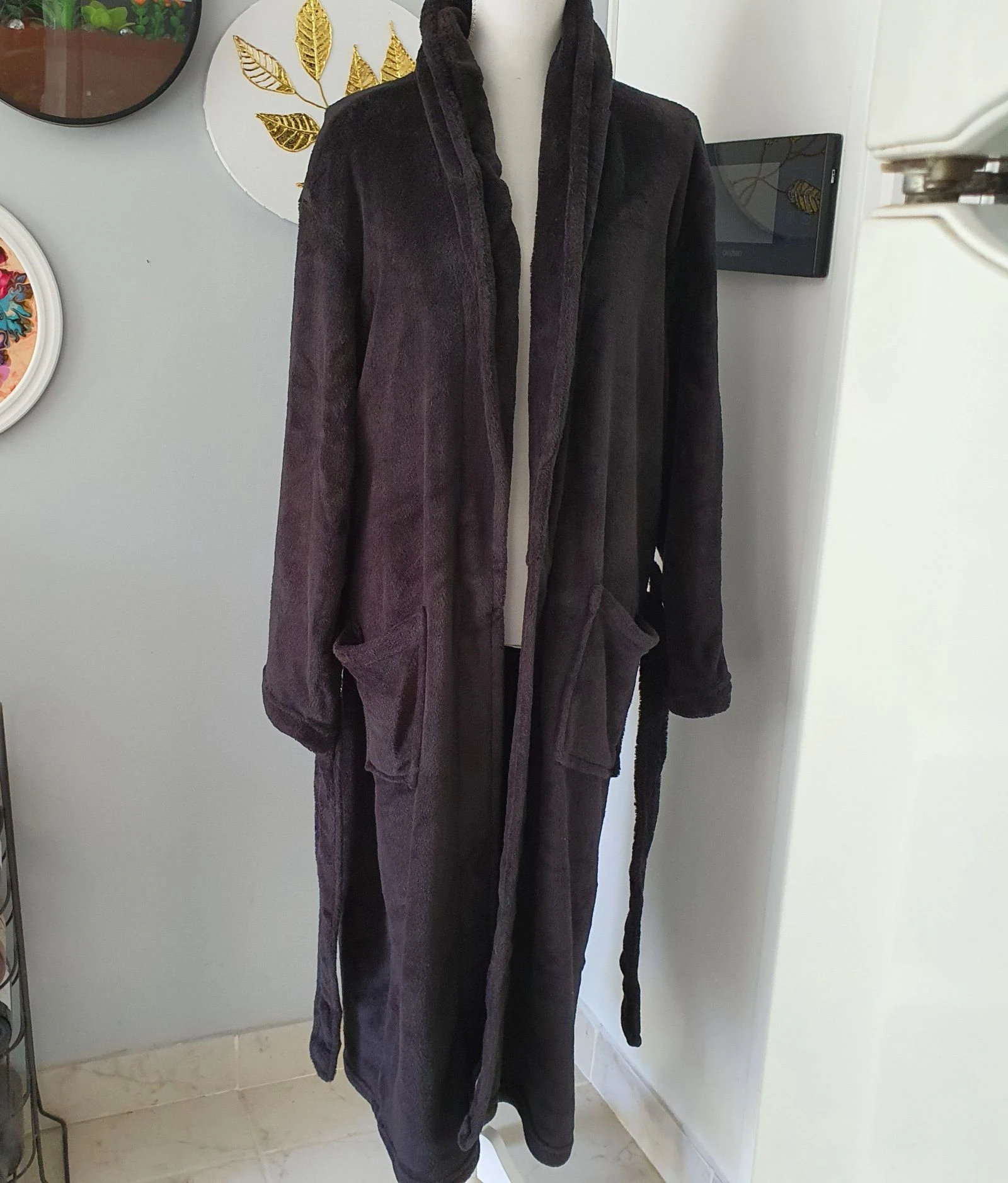 Peignoir homme XL – photo 8